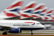 Brussels - London Heathrow