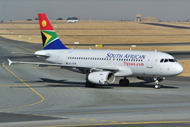 Cape Town - Johannesburg 