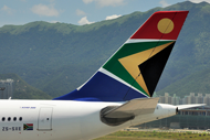 Johannesburg - 
London Heathrow 