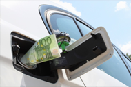 Tankgeld / Drinkgeld